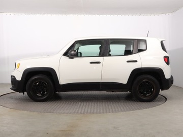 Jeep Renegade SUV 1.6 E-TorQ 110KM 2018 Jeep Renegade 1.6 E-torQ, Salon Polska, Klima, zdjęcie 2