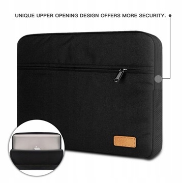 Сумка через плечо, тонкий чехол для ноутбука 13 14 дюймов
