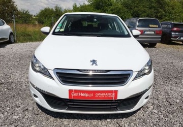 Peugeot 2016 Peugeot 308 Peugeot 308 1.6 B-HDI 120KM NAVI KLIMA PDC STAN BDB GWARANCJA, zdjęcie 5