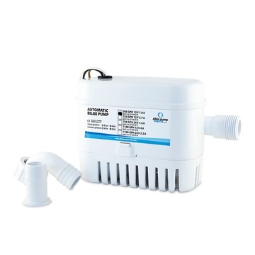 Automatyczna pompa zęzowa 500 GPH Albin 01-04-015