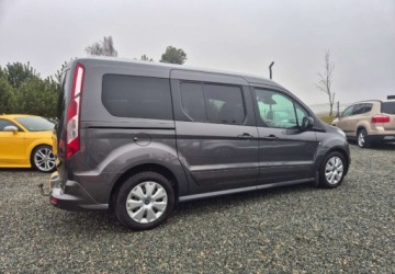 Ford 2016 Ford Tourneo Connect Grand 1,5 120 KM Tytanium Zarejestrowany w PL FV VAT, zdjęcie 29