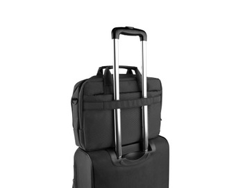 СУМКА ДЛЯ НОУТБУКА NATEC GAZELLE 13–14 ДЮЙМОВ, ЧЕРНАЯ