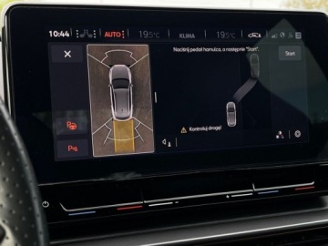 Cupra Formentor Crossover 2.0 TSI 190KM 2023 Cupra Formentor Gwarancja VAT23 Ambiente Audio Beats Fotele sportowe, zdjęcie 23
