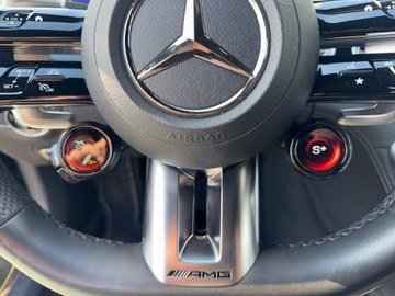 Mercedes AMG GT C190 Coupe 4d Facelifting 43 3.0 367KM 2023 Mercedes-Benz AMG GT 43 AMG GT 43 4Matic+ Salon Po, zdjęcie 23