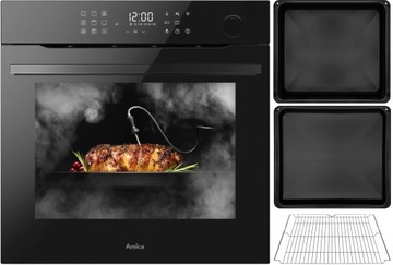 Piekarnik AMICA ED97795V STUDIO TERMOSONDA + AKCESORIA