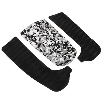 1 НАБОР ТРАКЦИОННЫХ ПОДУШЕК ДЛЯ СЕРФБОРДА. ПРОТИВОСКОЛЬЗЯЩИЕ ЗАДНИЕ ПОДУШКИ.