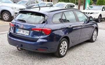 Fiat Tipo II Station Wagon 1.4 95KM 2016 Fiat Tipo Czujniki, Tempomat, KLIMA, Multifunkcja, Felgi Alu, Komputer, Za, zdjęcie 2