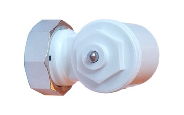 Adapter Oventrop głowic M30x1,5 do zaworów M30x1,5