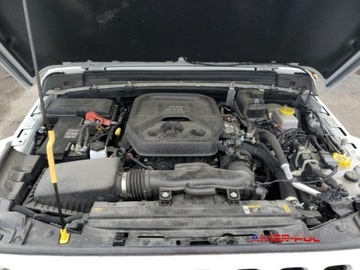 Jeep Wrangler IV 2023 Jeep Wrangler 2023 2.0L Sahara 4 Door 4x4 2.0 Benzyna 270KM, zdjęcie 7