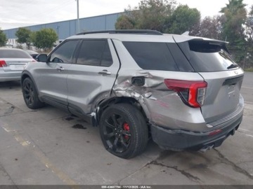 Ford Explorer VI 2020 Ford Explorer FORD EXPLORER ST 3.0 Benzyna 400KM, zdjęcie 4