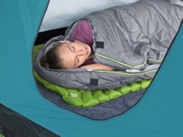 Bestway Матрас спальный коврик для спального мешка WanderLite Большой 198х71см 69616