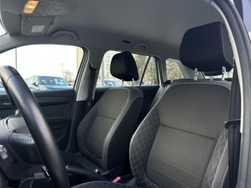 Skoda Fabia IV 1.0 TSI 95KM 2022 Skoda Fabia | Tempomat | Czujniki parkowania | APP, zdjęcie 12