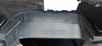 MASKA MŘÍŽKA CHRÓM RENAULT CLIO V 5 19-23ROK 622560637R ORIGINÁLNÍ