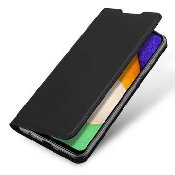 Etui Zamykane na Bok do SAMSUNG GALAXY A03S