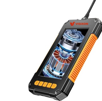 ИНСПЕКЦИОННАЯ КАМЕРА EDNOSCOPE PROFESSIONAL FULL HD 2M VISIXON EXPLORER