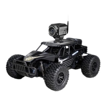 Радиоуправляемая альпинистская машинка Радиоуправляемая машинка 1/16 4wd Электрическая игрушка Черный