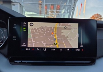 Skoda Octavia IV Kombi 2.0 TDI 150KM 2021 Skoda Octavia 2.0TDI 150KM DSG Kamera HAK Smart Link ACC El.Klapa ASO FV23, zdjęcie 25