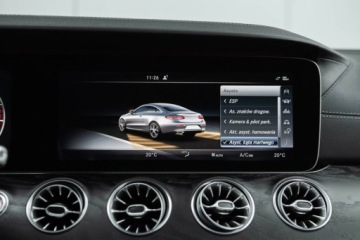 Mercedes Klasa E W213 Cabrio 2.0 200 184KM 2017 Mercedes-Benz Klasa E 200 Coupe AMG Salon PL Autotrade Mercedes-Benz, zdjęcie 34