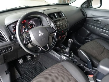 Mitsubishi ASX I SUV Facelifting 2016 1.6 117KM 2017 Mitsubishi ASX 1.6 Ben.117KM/Alu, zdjęcie 12