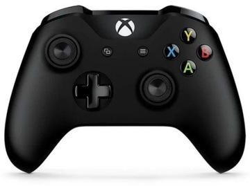 XBOX ONE X 1708 ORYGINALNY PAD BEZPRZEWODOWY KONTROLER CZARNY PC SKLEP