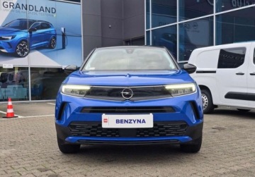 Opel Mokka II SUV 1.2 Turbo 100KM 2021 Opel Mokka 1,2 100KM MAN EDITION, salon PL, serwisowany, bezwypadkowy 1.2, zdjęcie 8