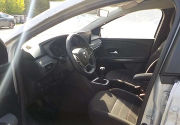 Dacia Jogger 1.0 TCe 110KM 2023 Dacia Jogger Okazja Benzyna 110KM, zdjęcie 26