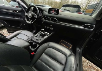 Mazda CX-5 II SUV 2.0 SKY-G 165KM 2019 Mazda CX-5 II FULL LED gwarancja BEZWYPADKOWA 165 KM manual 2.0, zdjęcie 13