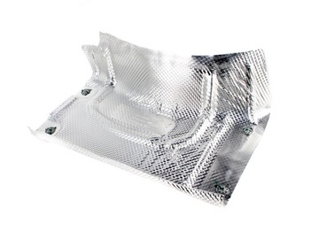 ТЕПЛОВОЙ ЭКРАН ВЫХЛОПА CITROEN C5 III X7 08-18