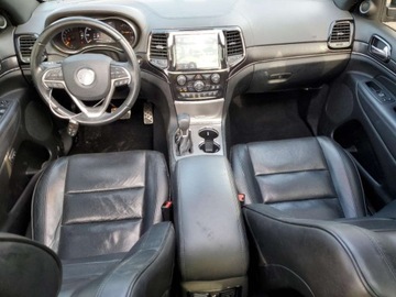 Jeep Grand Cherokee IV 2021 Jeep Grand Cherokee Overland 2021 3.6l 3.6 Benzyna 293KM, zdjęcie 8