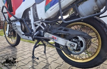 Центральная подставка HONDA XRV 750 Africa Twin RD03 04