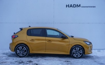 Peugeot 208 II Hatchback 1.2 PureTech 102KM 2023 Peugeot 208 208 Allure 1,2 100 KM 1.2 Benzyna 101KM, zdjęcie 7