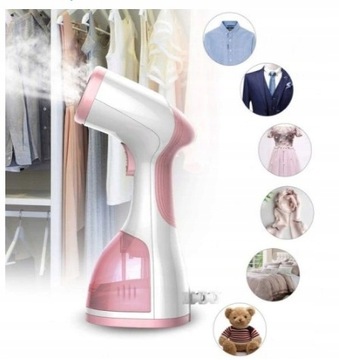 xcczsd PINK 5 Вт отпариватель для одежды