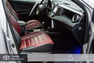 Toyota RAV4 IV MPV Facelifting 2.5 Hybrid 197KM 2018 Toyota RAV4 V (2018-) Hybrid Selection 4x4 Navi, zdjęcie 11