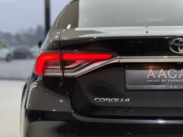 Toyota Corolla XII Sedan 1.5 VVT-i 125KM 2022 Toyota Corolla Comfort+STYLE+TECH / Kamera / ACC /, zdjęcie 37