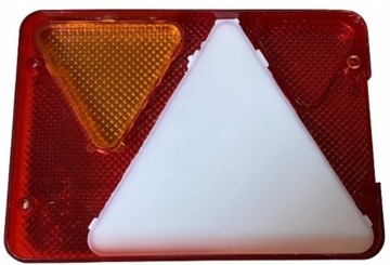 НЕПТУН AJ.BA Абажуры для прицепа ВЛЕВО+ВПРАВО!