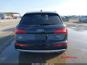 Audi Q5 II 2019 Audi Q5 2019 r., 2,0L 45 PREMIUM 2.0 Benzyna 248KM, zdjęcie 4