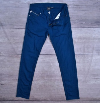 ARMANI EXCHANGE Męskie Spodnie Jeansowe Jeans / 29