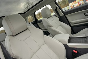 Land Rover Range Rover Evoque I SUV 5d Facelifting 2.0D eD4 150KM 2018 Range Rover Evoque __JASNA SKÓRA __ PANORAMA __100% BEZWYPADEK__SUPER STAN, zdjęcie 34