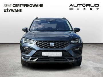 Seat Ateca SUV 2.0 TSI 190KM 2020 Seat Ateca FR 2.0TSI 190KM DSG 4x4 2020 1WŁ, zdjęcie 7
