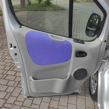 Opel Vivaro A 2005 Opel Vivaro Lift Westfalia po wymianie rozrzadu olejow 2.4 Diesel 136KM, zdjęcie 10