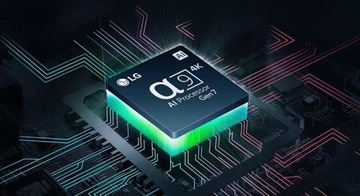 Телевизор OLED65C41LA Oled 4K Smart TV Webos DVB-T2 Dolby Atmos