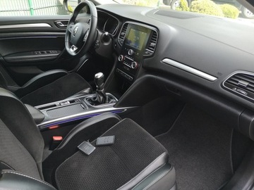 Renault Megane IV 2016 Renault Megane 1.2 Tce 132KM Klimatron Temp Alu, zdjęcie 20