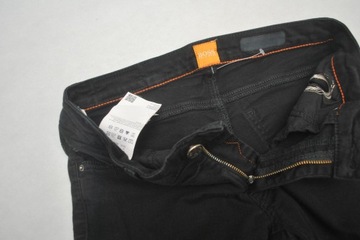 U Modne Spodnie jeans Hugo Boss 26/32 z USA
