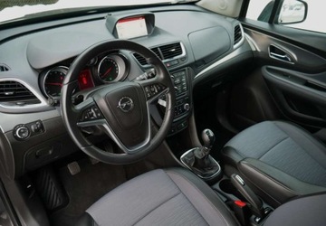 Opel Mokka I SUV 1.4 Turbo ECOTEC 140KM 2016 Opel Mokka Opel Mokka 1.4 T Cosmo SampS 4x4 EU6 1.4 Benzyna 140KM, zdjęcie 21