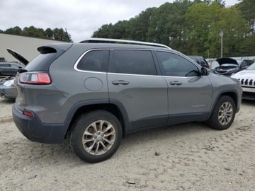 Jeep Cherokee V 2021 Jeep Cherokee 2021r., Latitude, od ubezpieczalni 3.2 Benzyna 271KM, zdjęcie 4