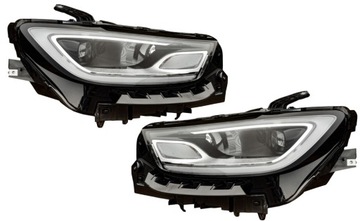 CHRYSLER PACIFICA 2021 - REFLEKTOR LED LEWY PRAWY _ 68428558AC _ 68428559AC