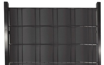 ЛЕНТА Ограждающая 19см/35м ЗЕЛЕНАЯ + 20 клипс COVER панельный забор