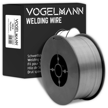 Vogelmann Drut spawalniczy MIG 308LSi 1kg 0,8mm