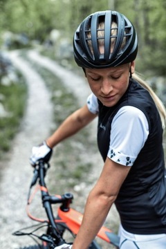 Велосипедный шлем ABUS AVENTOR M 54-58