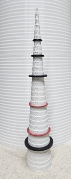 Stożek pomiarowy do o-ringów 3-35 mm